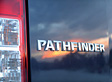 Nissan Pathfinder - Typenschilf