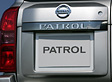 Nissan Patrol - Heck