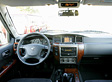 Nissan Patrol - Cockpit