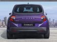 Der neue Nissan Pixo (2027) - Heck