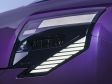 Der neue Nissan Pixo (2027) - Scheinwerfer