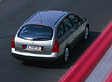 Nissan Primera - von oben