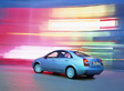 Nissan Primera - Farbenspiel