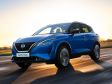 Nissan Qashqai 2021 - Mit dem neuen Modell geht der Nissan Qashqai in die Dritte Auflage.