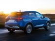 Nissan Qashqai 2021 - Heckansicht