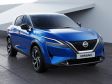 Nissan Qashqai 2021 - Frontansicht