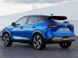 Nissan Qashqai 2021 - Heckansicht