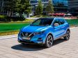 Nissan Qashqai Facelift 2018 - Bild 1