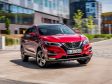 Nissan Qashqai Facelift 2018 - Bild 18