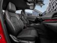 Nissan Qashqai Facelift (2025) - Vordersitze