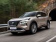 Nissan X-Trail 2022 - Frontansicht