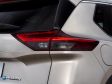 Nissan X-Trail 2022 - Detail Rückleuchten