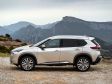 Nissan X-Trail 2022 - Seitenansicht