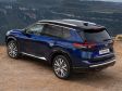 Nissan X-Trail Facelift (2026) - Das hier ist die Tekna-Ausstattung, die noch nicht den vollen Outdoor Look bietet.