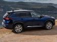 Nissan X-Trail Facelift (2026) - Und nochmal Tekna von der Seite.