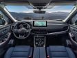 Nissan X-Trail Facelift (2026) - Im Innenraum hat sich optisch nicht viel getan.