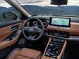 Nissan X-Trail Facelift (2026) - Innenraum Detail