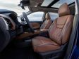 Nissan X-Trail Facelift (2026) - Vordersitze