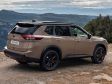 Nissan X-Trail Facelift (2026) - N-Trek ist deutlich auf robust getrimmt.