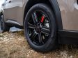Nissan X-Trail Facelift (2026) - Felgen bei Ausstattung N-Trek