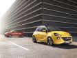 Der Opel Adam ist ein Auto, das man mit ins Wohnzimmer nehmen könnte - im Loft versteht sich.