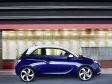 Im Stile der Audi s-Line gibt es auch beim Opel ADAM die Kontrastfarben am Dach.