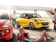 Für uns steht eines fest: Der Opel ADAM wird mehr als nur einmal die Blicke vieler auf sich ziehen.