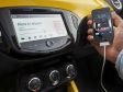 Infotainment wie man es sonst in dieser Klasse eher nicht findet - mit Smartphone-Integration und vielem mehr gibt es beim Opel ADAM als Zubehör.