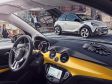 Opel Adam Rocks - Die farblichen Anpassungsmöglichkeiten bleiben auch wie beim normalen Adam.