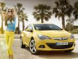 Opel Astra GTC - Frontansicht