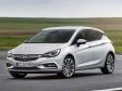 Opel Astra K 2017 - Argon Silber