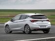 Opel Astra K 2017 - Argon Silber