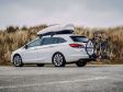 Opel Astra K Sports Tourer 2017 - Schnee Weiß