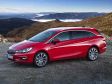 Opel Astra K Sports Tourer 2017 - Lava Rot