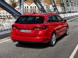 Opel Astra K Sports Tourer 2017 - Lava Rot