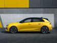 Opel Astra L 2022 - Seitenansicht