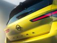 Opel Astra L Facelift (2026) - Am Heck hingegen sind die Änderungen eher gering.