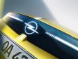 Opel Astra L Facelift (2026) - Neu hingegen ist der Opel Vizor, der im Astra ab dem Facelift mit beleuchtetem Logo kommt.