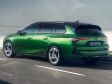Opel Astra L Sports Tourer Facelift (2026) - Am Heck auch beim Sports Tourer nicht wirklich viel Neues.