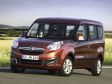 Der neue Opel Combo D - Ab 14.1. 2011 steht er bei den Händlern