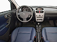 Das Cockpit des Opel Corsa.