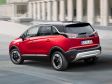 Opel Crossland 2021 - Heckansicht