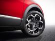 Opel Crossland 2021 - Seitenansicht