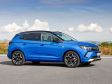 Opel Grandland (2022) - Seitenansicht, blau - Hybrid