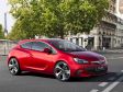 Opel GTC Paris - Seitenaufnahme
