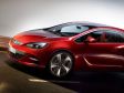 Opel GTC Paris - Frontansicht seitlich