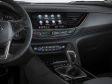 Opel Insignia Gran Sport Facelift - Mittelkonsole mit Touchscreen