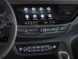 Opel Insignia Gran Sport Facelift - Touchscreen Detail