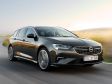 Opel Insignia Sports Tourer Facelift - Beim Opel Insignia gibt es ab Mitte Januar ein leichtes Facelift.