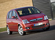 Opel Meriva. 100% flexibel.